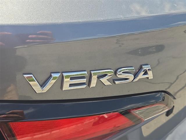 new 2025 Nissan Versa car, priced at $19,920