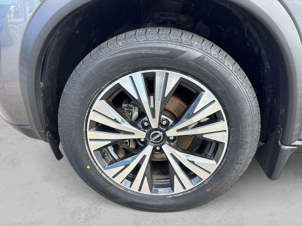 used 2023 Nissan Rogue car, priced at $22,810