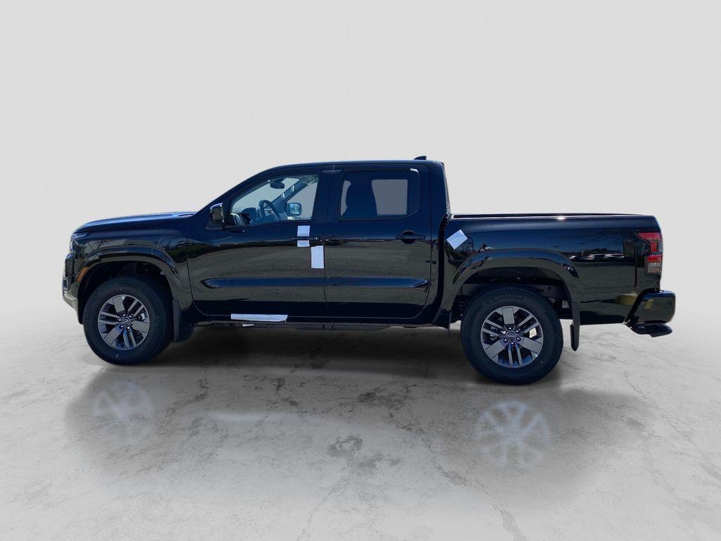 new 2026 Nissan Frontier car, priced at $37,100