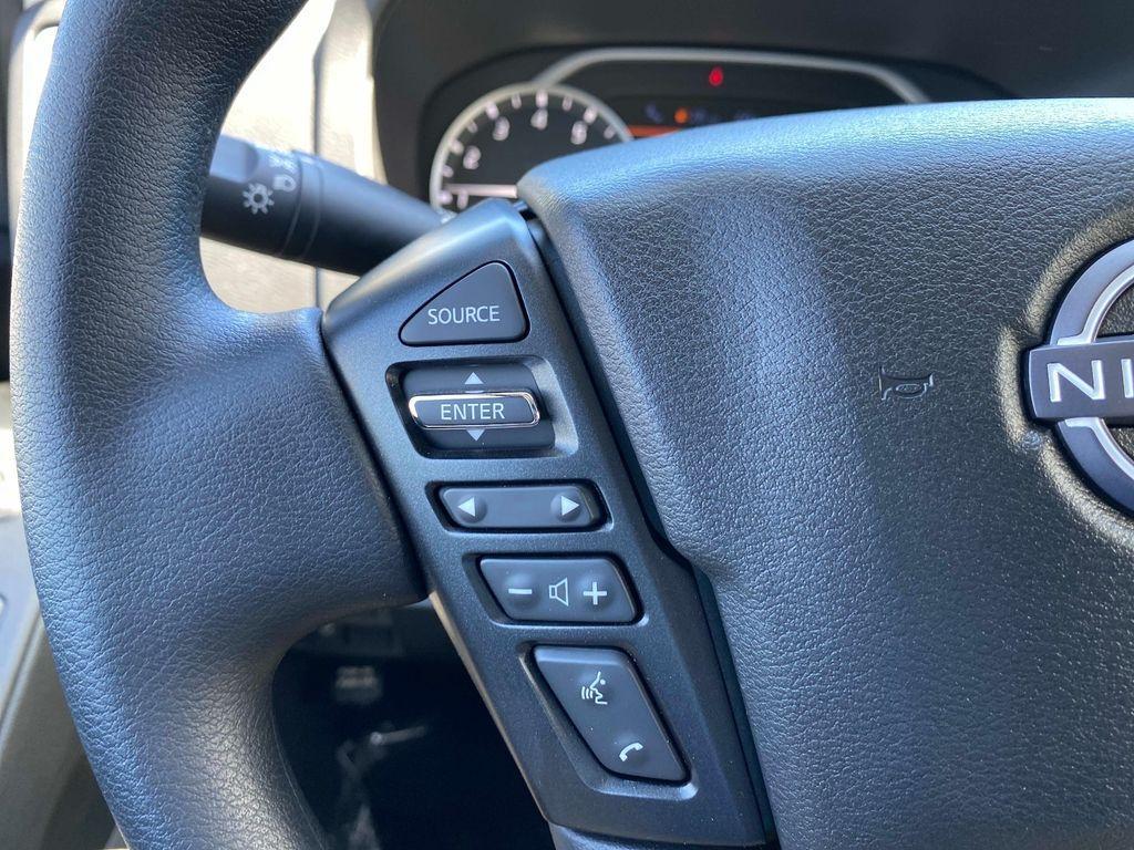 new 2026 Nissan Frontier car, priced at $37,100