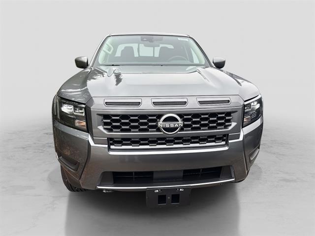 new 2026 Nissan Frontier car, priced at $42,191