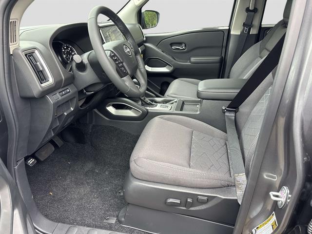 new 2026 Nissan Frontier car, priced at $42,191