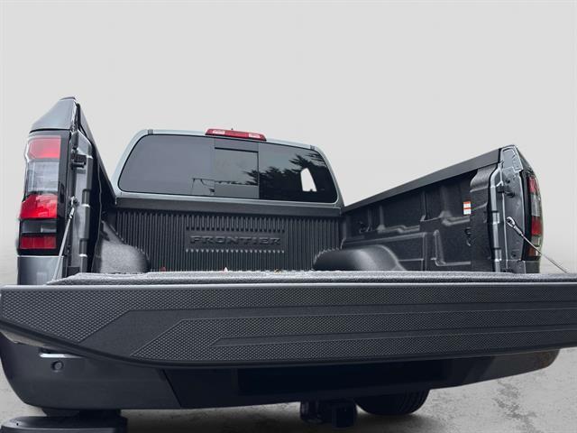 new 2026 Nissan Frontier car, priced at $42,191