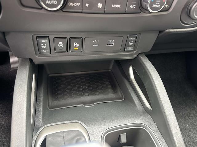 new 2026 Nissan Frontier car, priced at $42,191