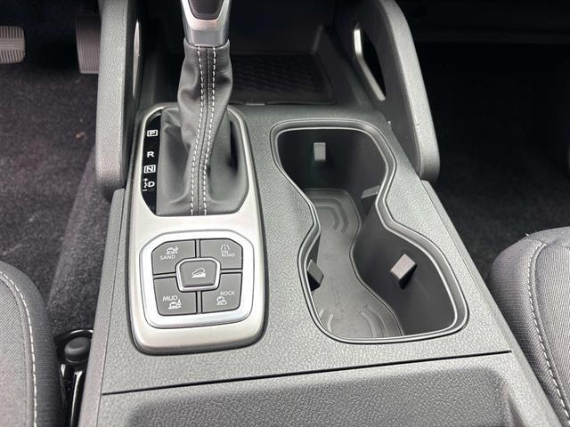 new 2026 Nissan Frontier car, priced at $42,191