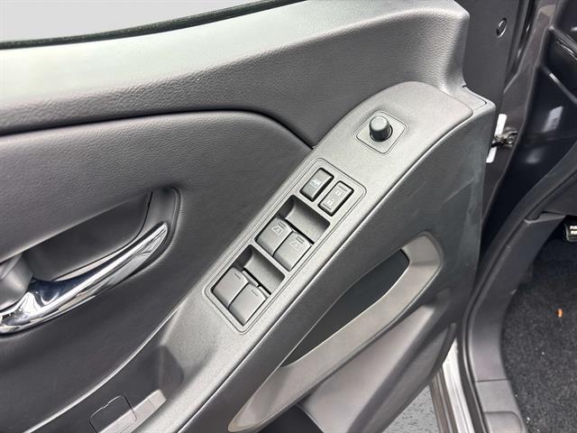 new 2026 Nissan Frontier car, priced at $42,191