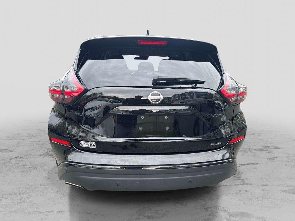 used 2023 Nissan Murano car, priced at $26,675