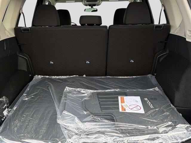 new 2026 Nissan Rogue car, priced at $34,450