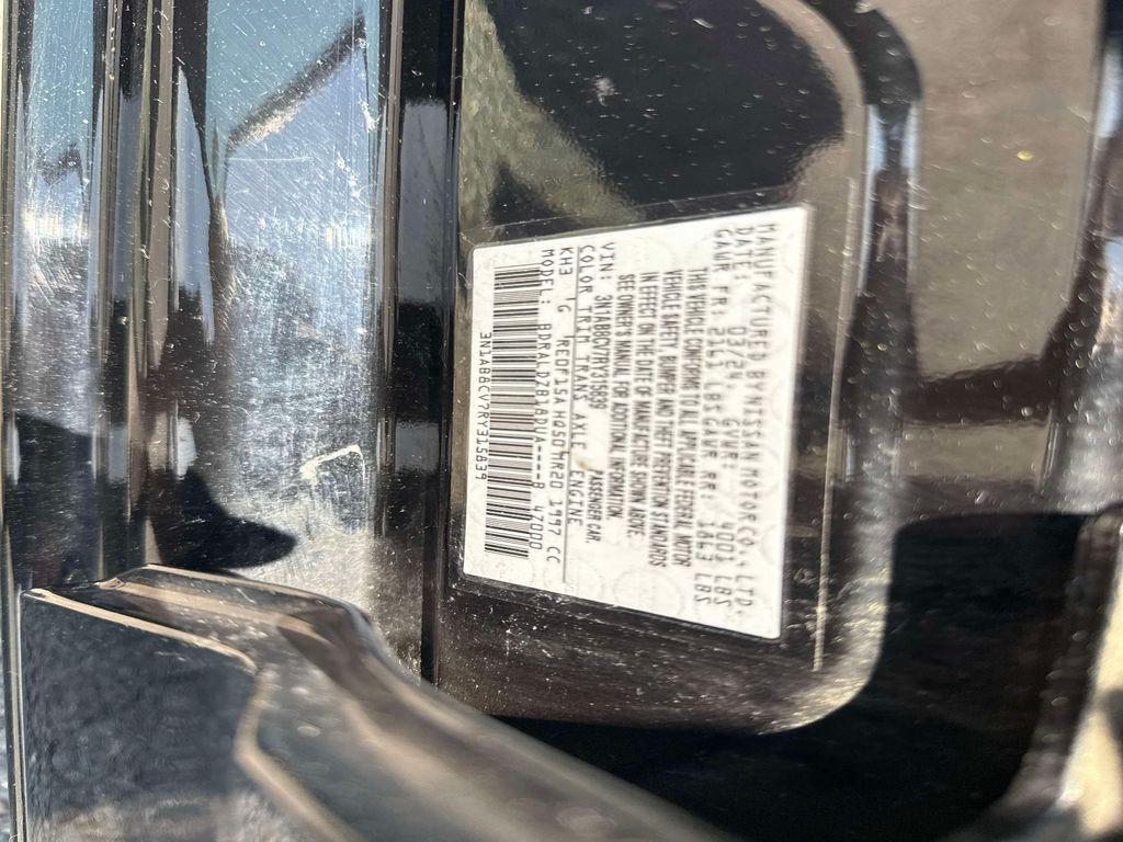 used 2024 Nissan Sentra car, priced at $19,967