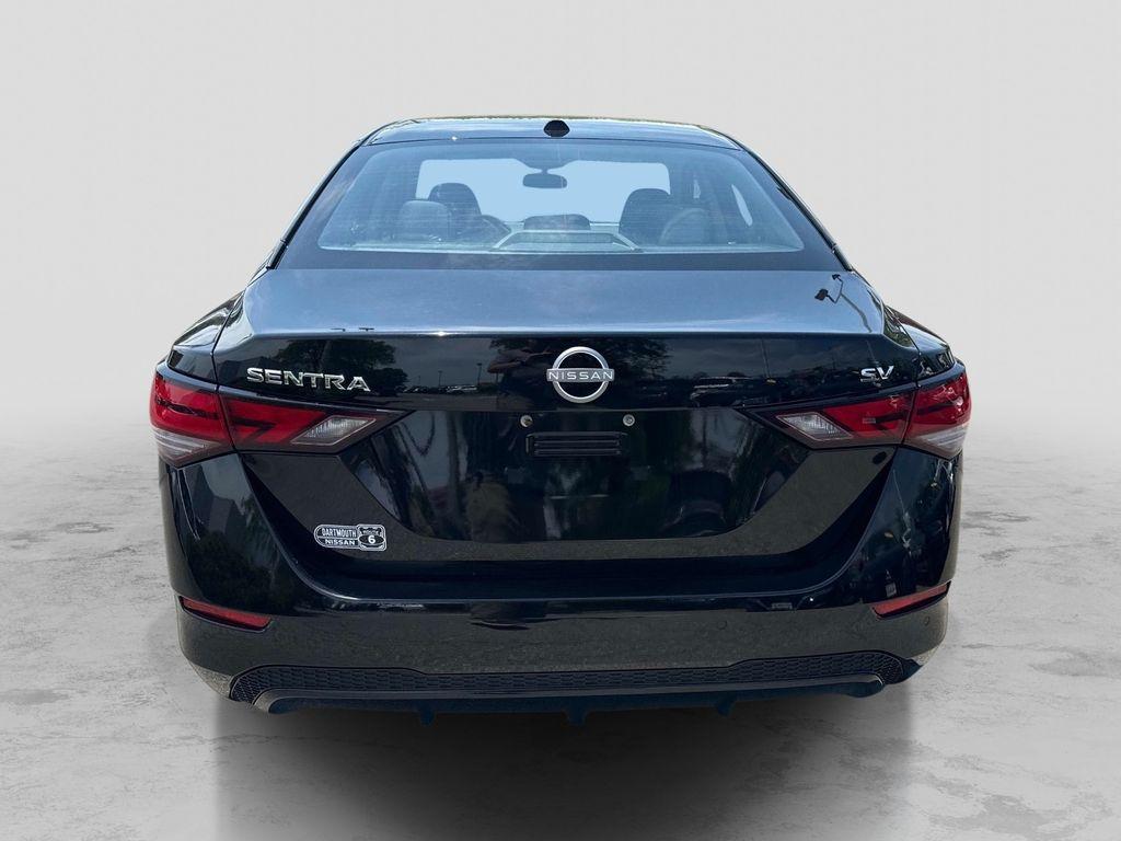 used 2024 Nissan Sentra car, priced at $19,967