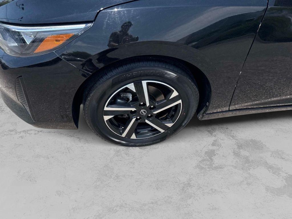used 2024 Nissan Sentra car, priced at $19,967
