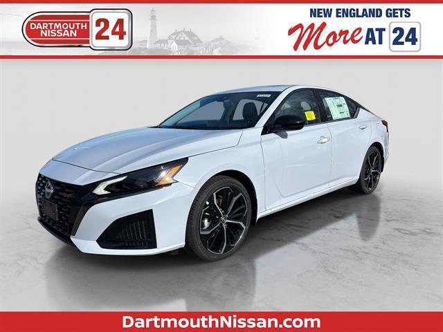 new 2025 Nissan Altima car, priced at $29,985