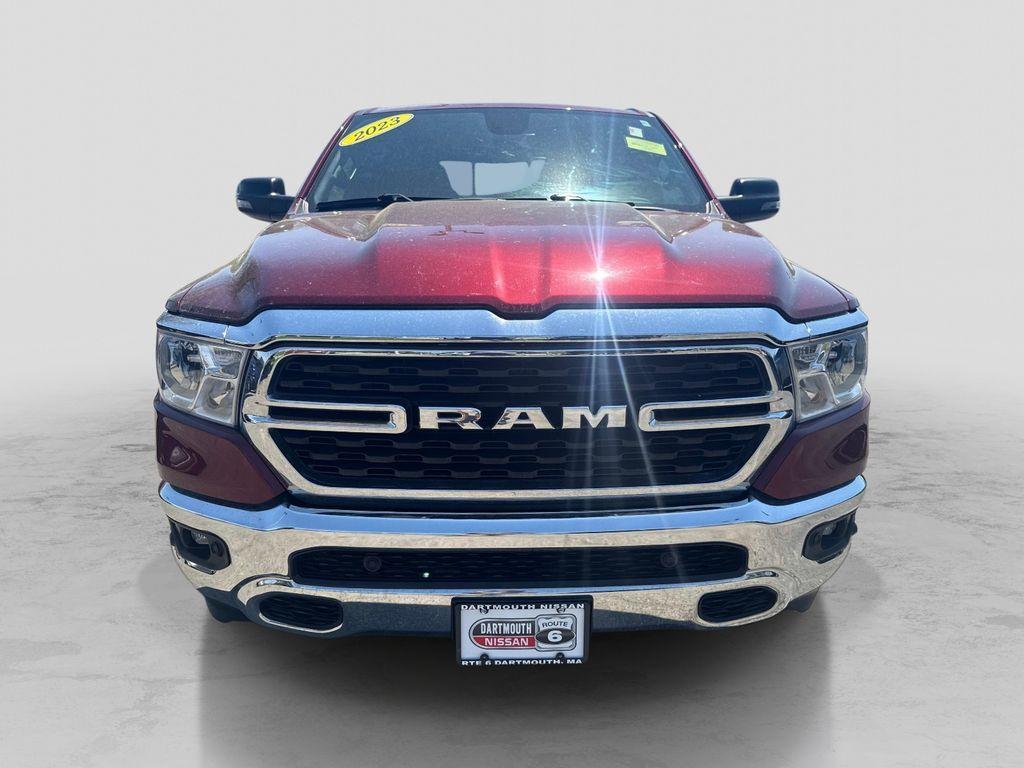 used 2023 Ram 1500 car, priced at $37,680