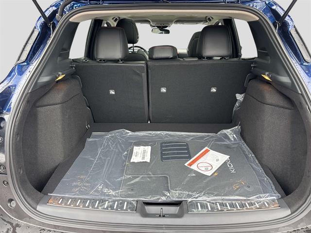 new 2026 Nissan Kicks car, priced at $31,972