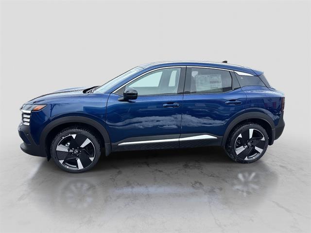 new 2026 Nissan Kicks car, priced at $31,972