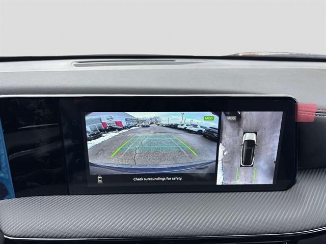 new 2026 Nissan Kicks car, priced at $31,972