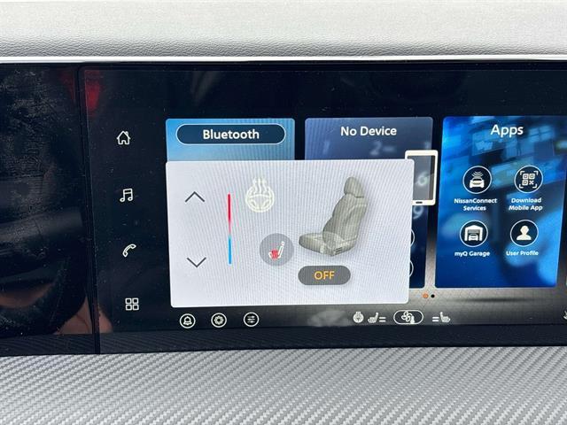 new 2026 Nissan Kicks car, priced at $31,972