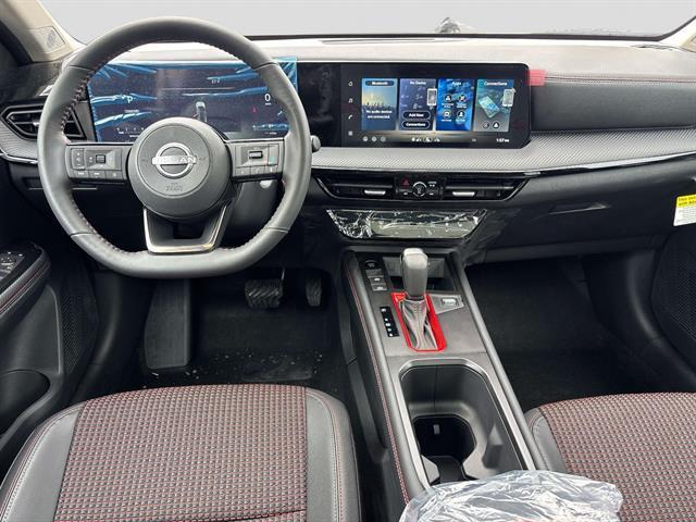 new 2026 Nissan Kicks car, priced at $31,972