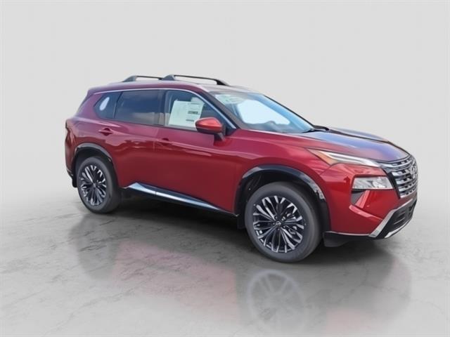 new 2026 Nissan Rogue car, priced at $41,066