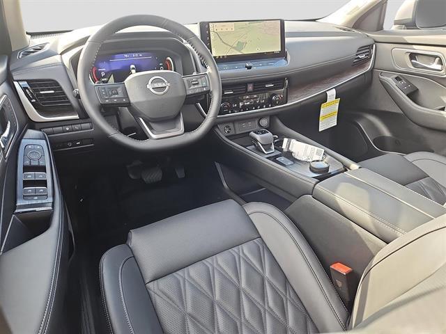 new 2026 Nissan Rogue car, priced at $41,066