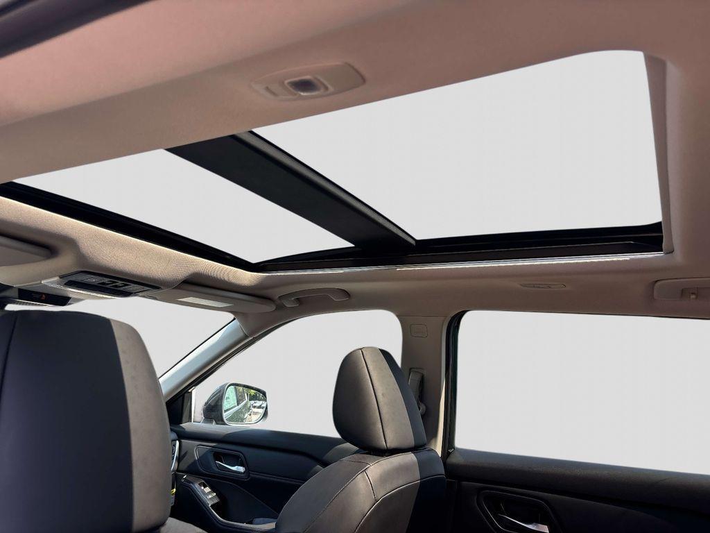 new 2026 Nissan Rogue car, priced at $33,360
