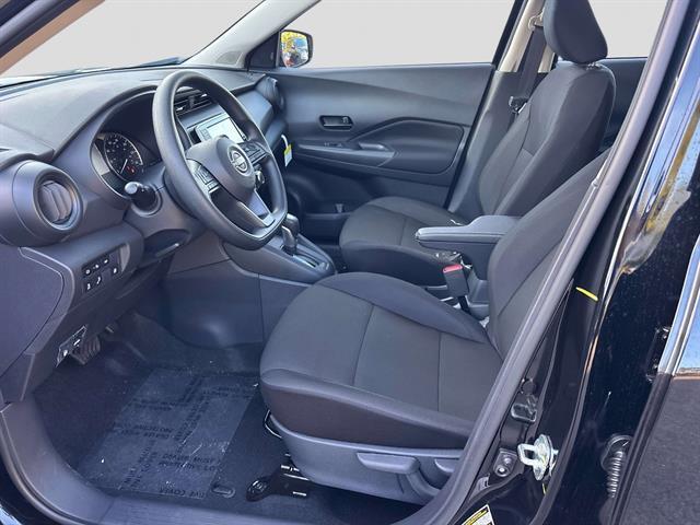 new 2025 Nissan Kicks Play car, priced at $21,097