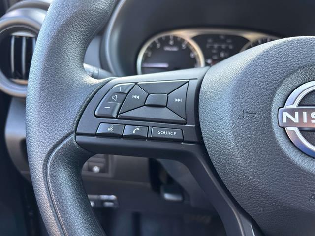 new 2025 Nissan Kicks Play car, priced at $21,097