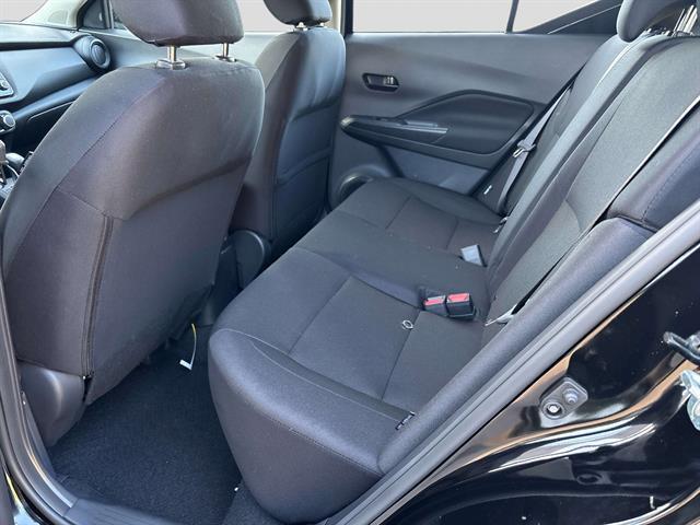 new 2025 Nissan Kicks Play car, priced at $21,097