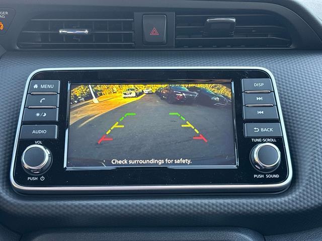 new 2025 Nissan Kicks Play car, priced at $21,097