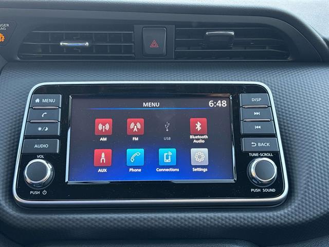 new 2025 Nissan Kicks Play car, priced at $21,097