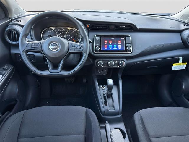 new 2025 Nissan Kicks Play car, priced at $21,097
