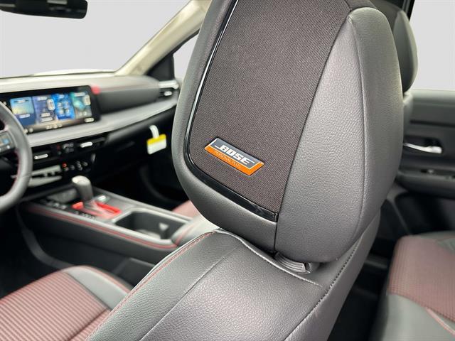 new 2026 Nissan Kicks car, priced at $36,770