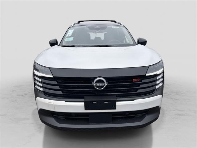 new 2026 Nissan Kicks car, priced at $36,770