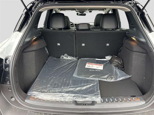 new 2026 Nissan Kicks car, priced at $36,770