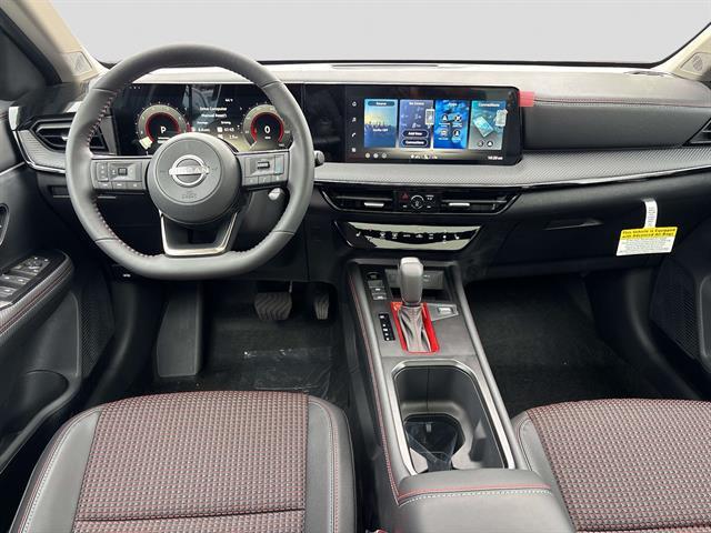 new 2026 Nissan Kicks car, priced at $36,770