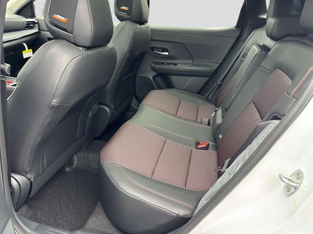 new 2026 Nissan Kicks car, priced at $36,770