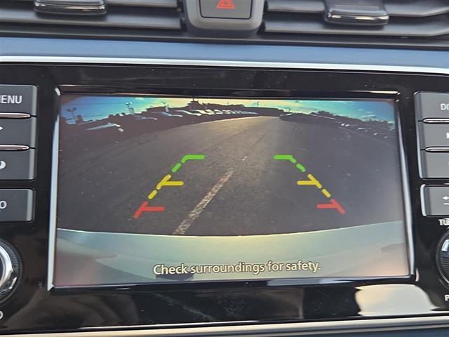 new 2025 Nissan Versa car, priced at $19,670