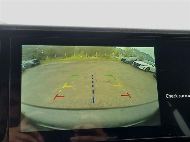 new 2025 Nissan Frontier car, priced at $42,075