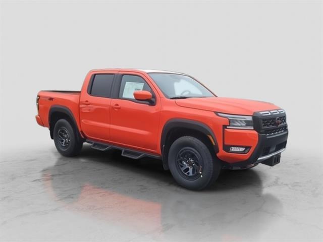 new 2025 Nissan Frontier car, priced at $42,075