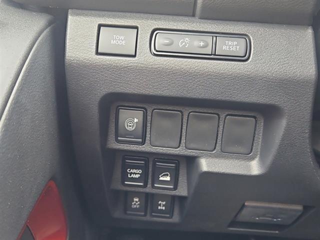 new 2025 Nissan Frontier car, priced at $42,075