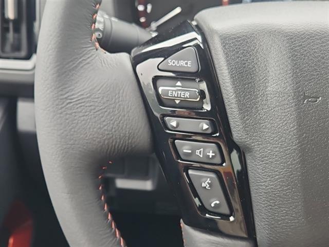 new 2025 Nissan Frontier car, priced at $42,075