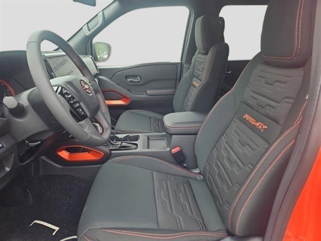 new 2025 Nissan Frontier car, priced at $42,075