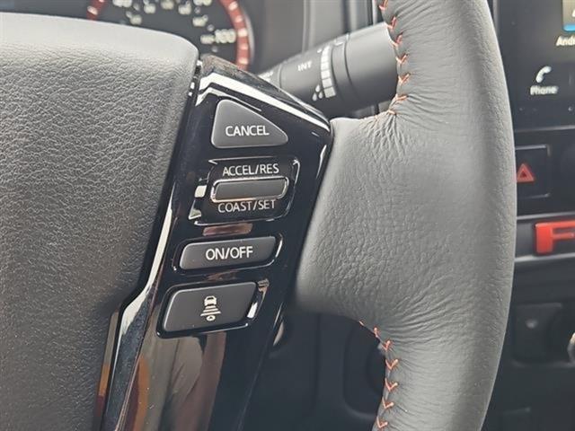 new 2025 Nissan Frontier car, priced at $42,075