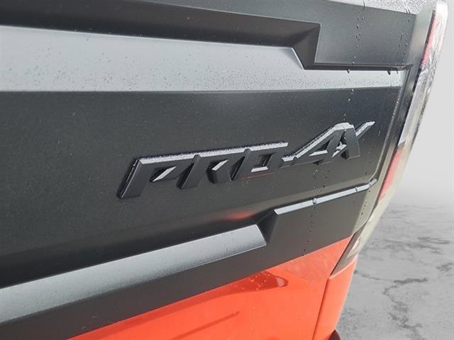 new 2025 Nissan Frontier car, priced at $42,075