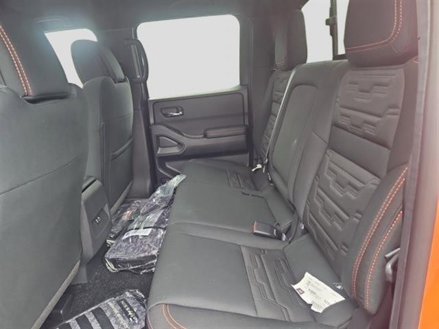 new 2025 Nissan Frontier car, priced at $42,075