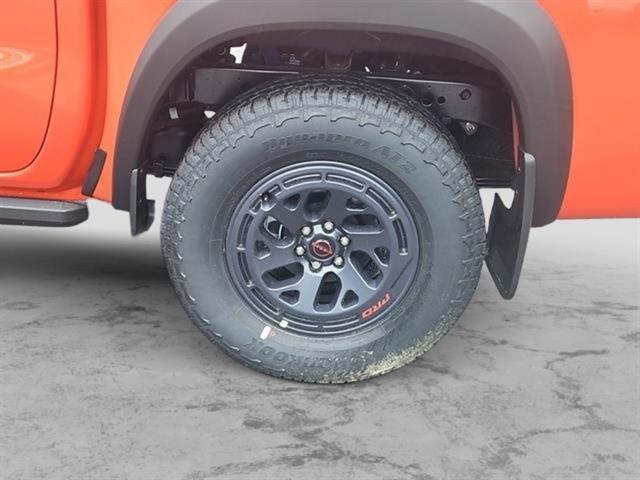 new 2025 Nissan Frontier car, priced at $42,075