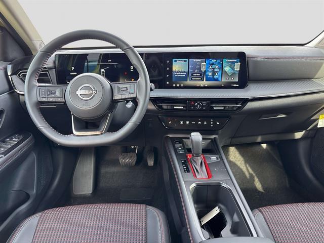 new 2026 Nissan Kicks car, priced at $30,883