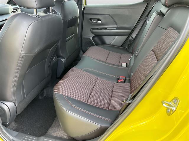 new 2026 Nissan Kicks car, priced at $30,883