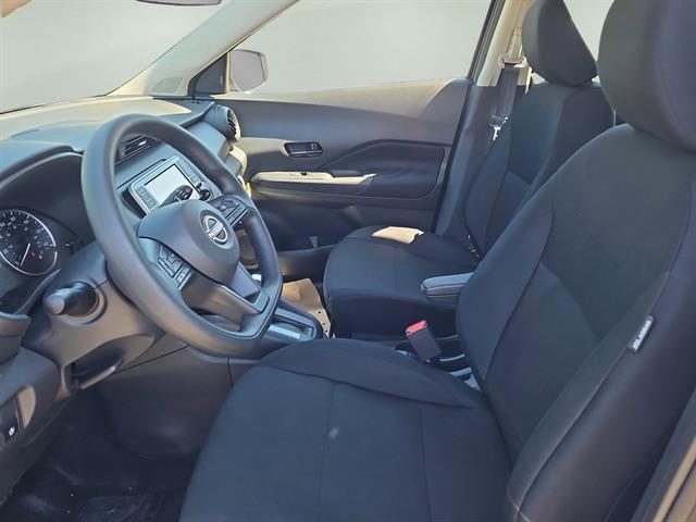 new 2025 Nissan Kicks Play car, priced at $20,847