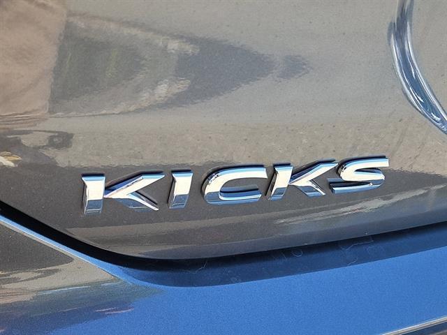 new 2025 Nissan Kicks Play car, priced at $20,847